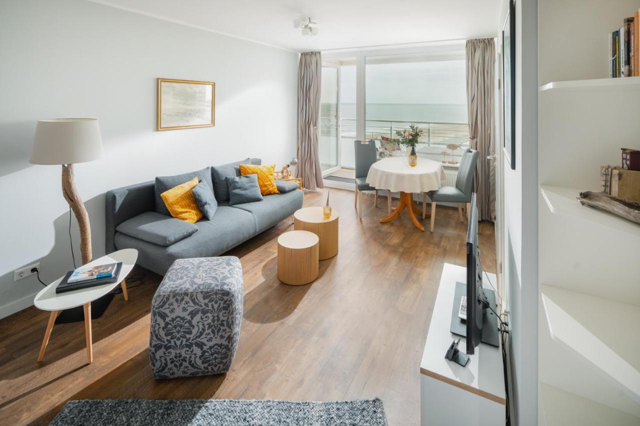 Nordseeblick Nr 92 Norderney Exterior photo